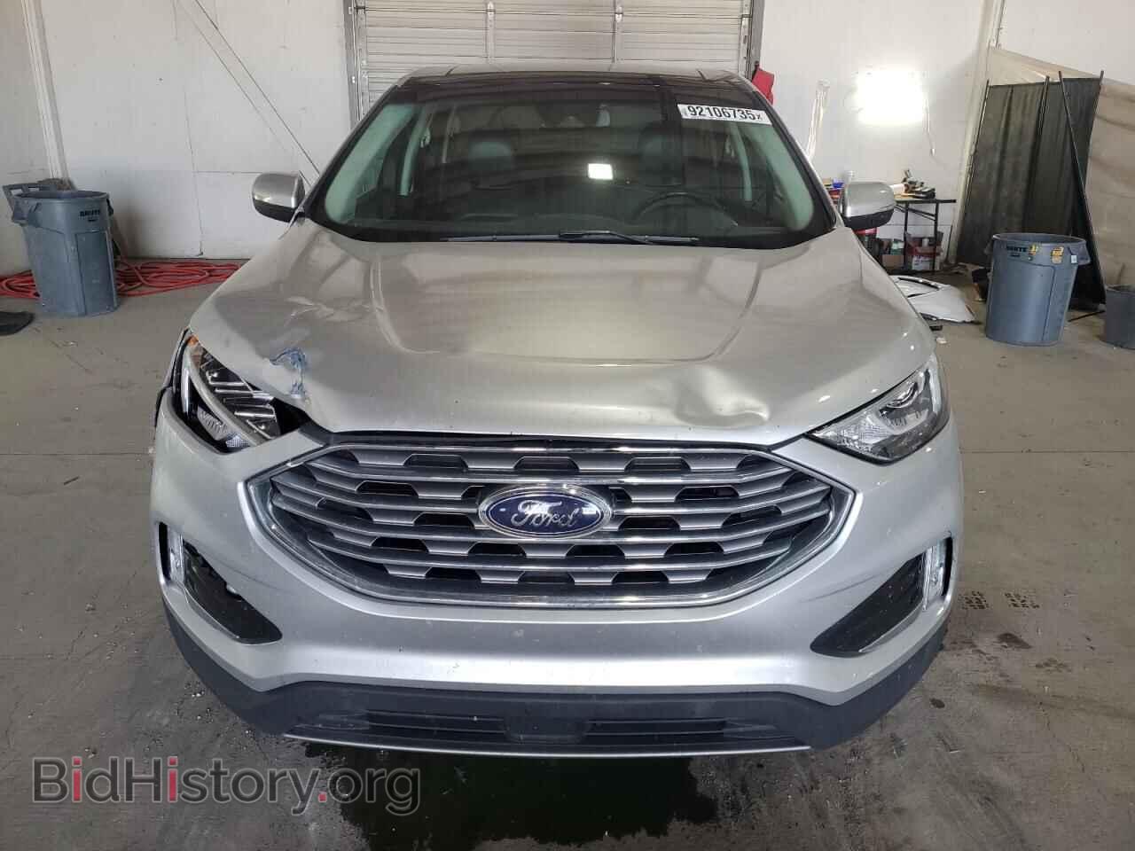 2019 FORD EDGE - VIN: 2FMPK3J90KBB95358 - Фото 5