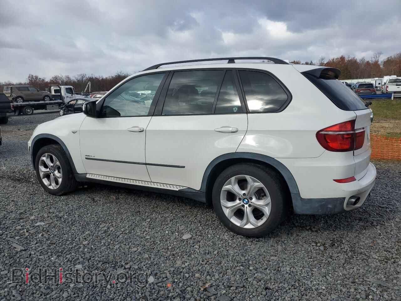 2012 BMW X5 - VIN: 5UXZW0C56CL674748 - Фото 2