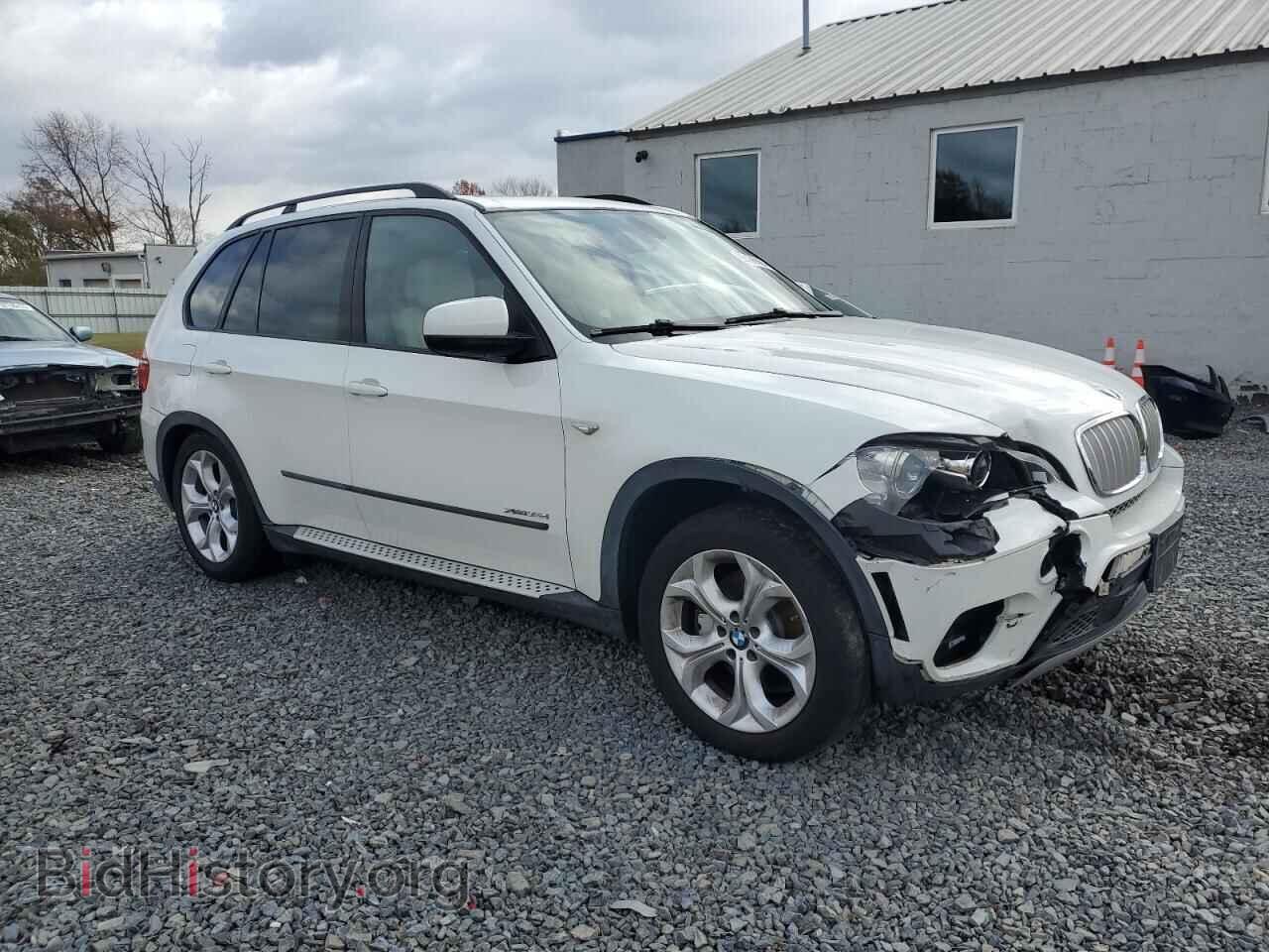 2012 BMW X5 - VIN: 5UXZW0C56CL674748 - Фото 4