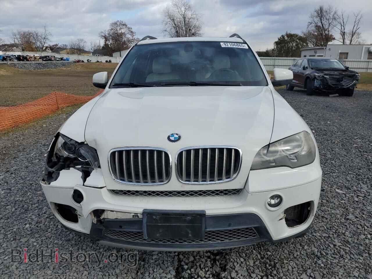 2012 BMW X5 - VIN: 5UXZW0C56CL674748 - Фото 5