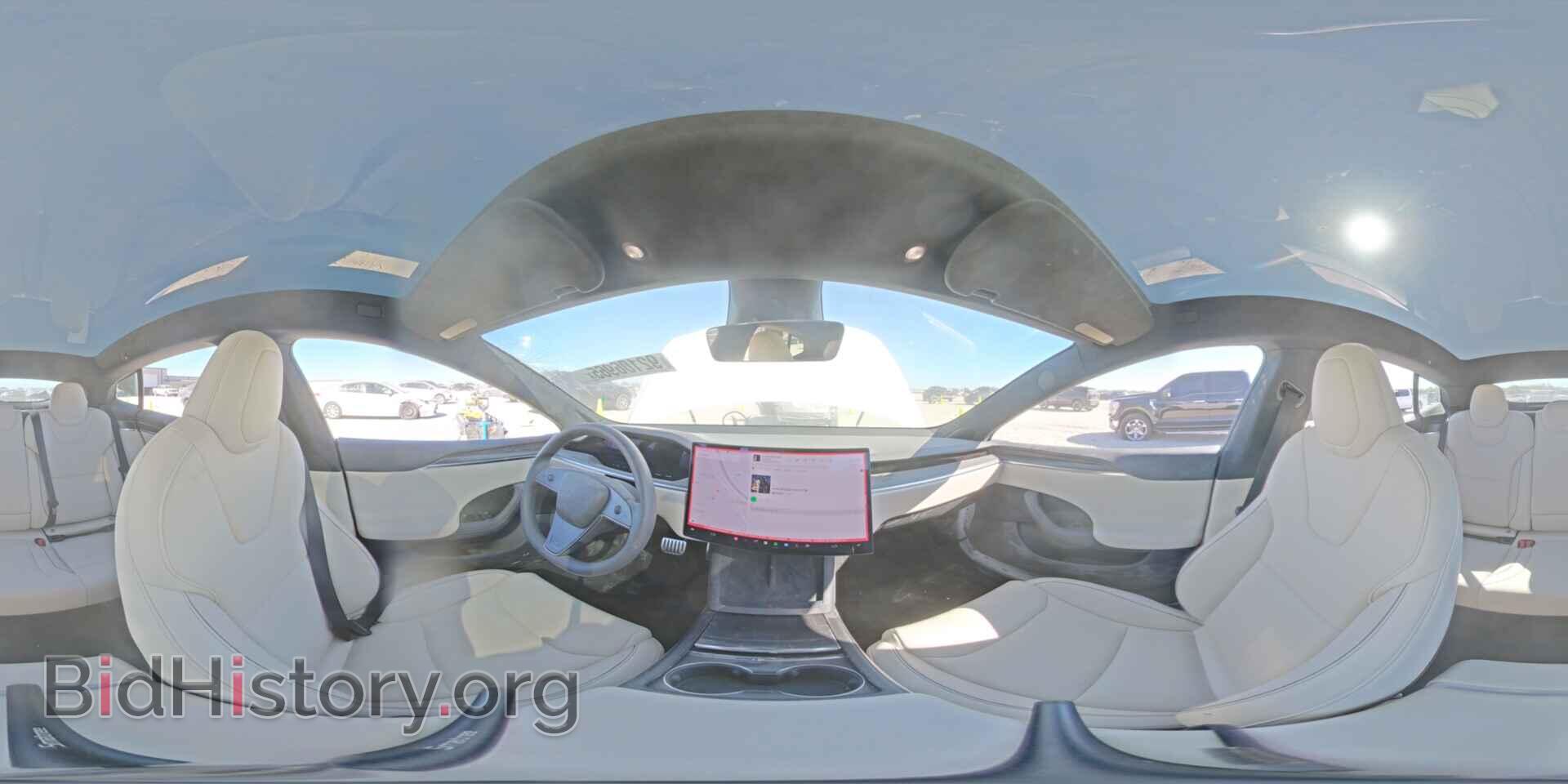 2023 TESLA MODEL S - VIN: 5YJSA1E64PF528094 - Photo 15