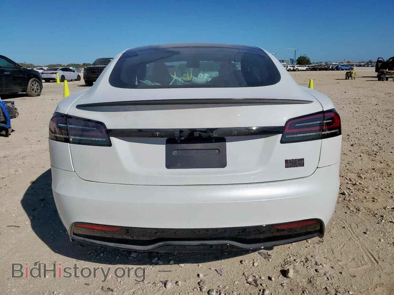 2023 TESLA MODEL S - VIN: 5YJSA1E64PF528094 - Photo 6