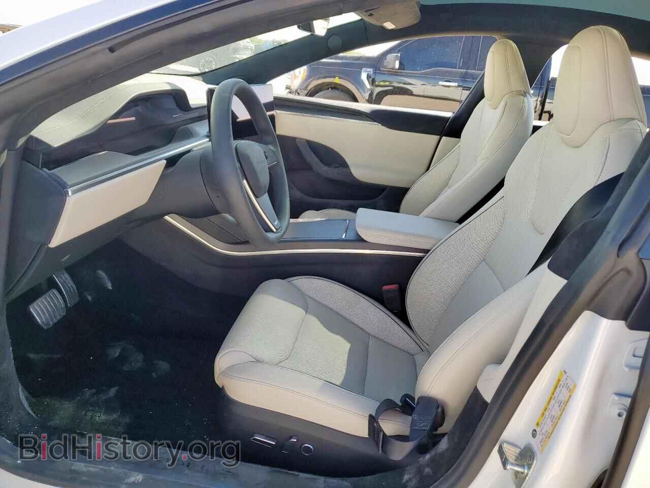 2023 TESLA MODEL S - VIN: 5YJSA1E64PF528094 - Photo 7