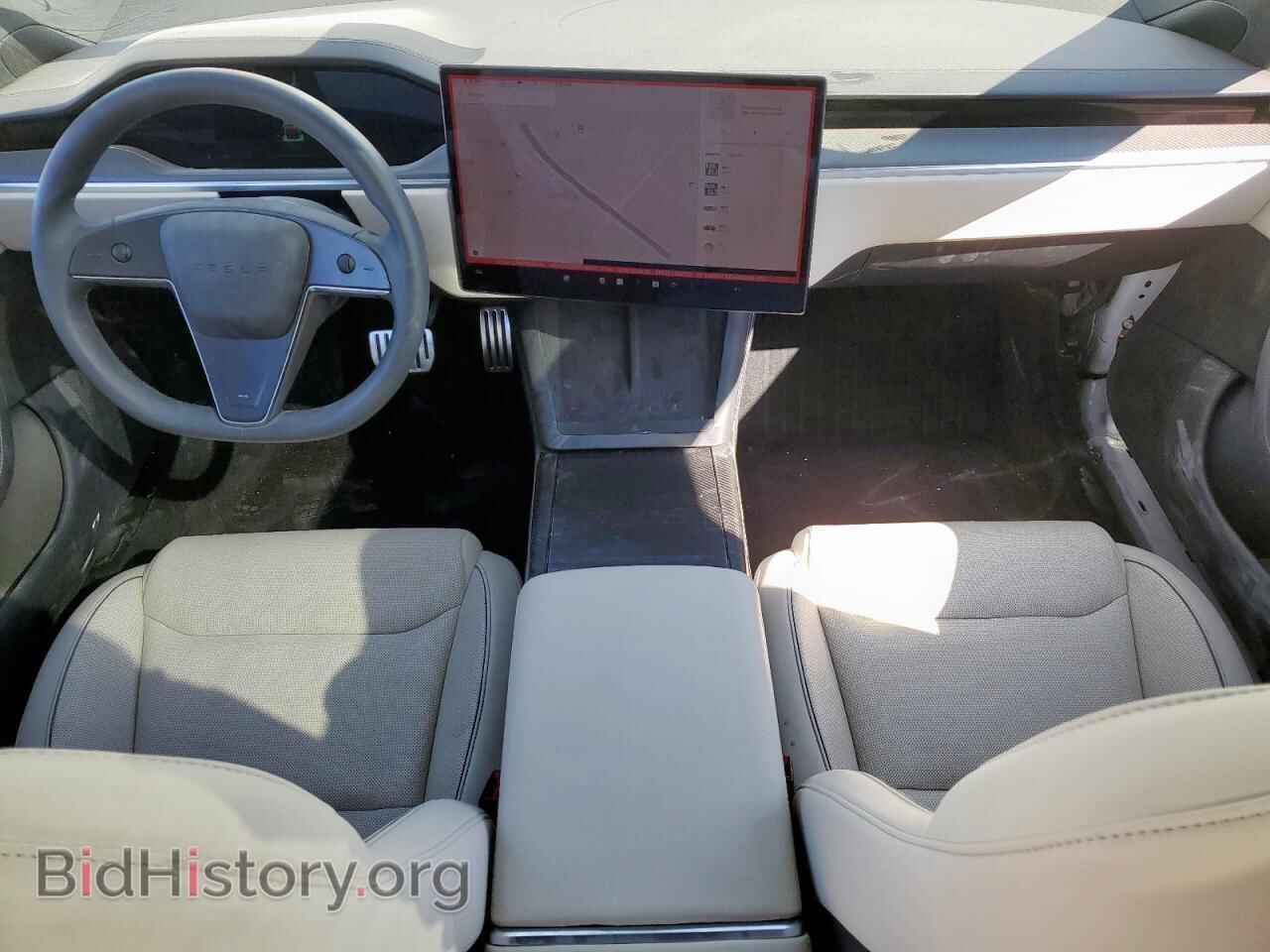 2023 TESLA MODEL S - VIN: 5YJSA1E64PF528094 - Photo 8