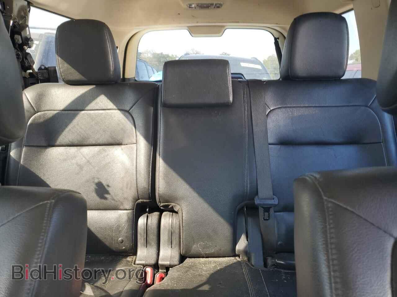 2018 FORD FLEX - VIN: 2FMGK5C88JBA14201 - Фото 10