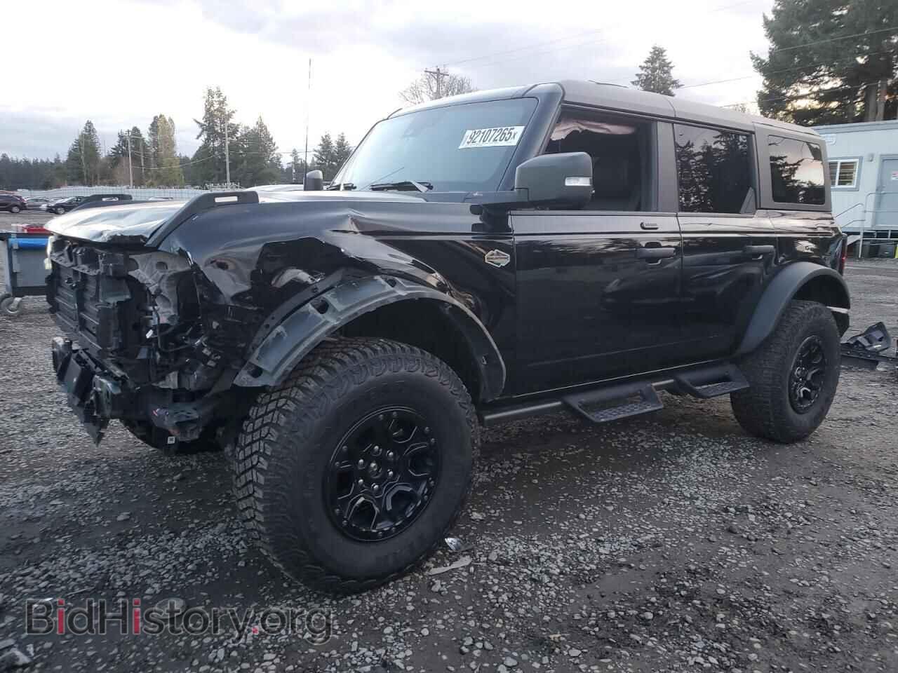 Photo 1FMEE5DP9PLB51239 - FORD BRONCO 2023
