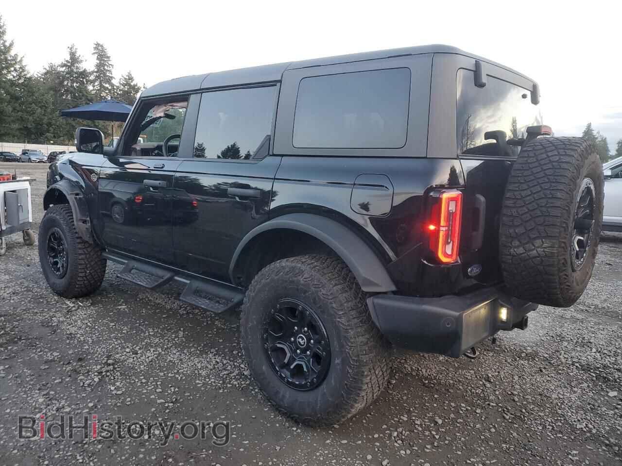 2023 FORD BRONCO - VIN: 1FMEE5DP9PLB51239 - Фото 2