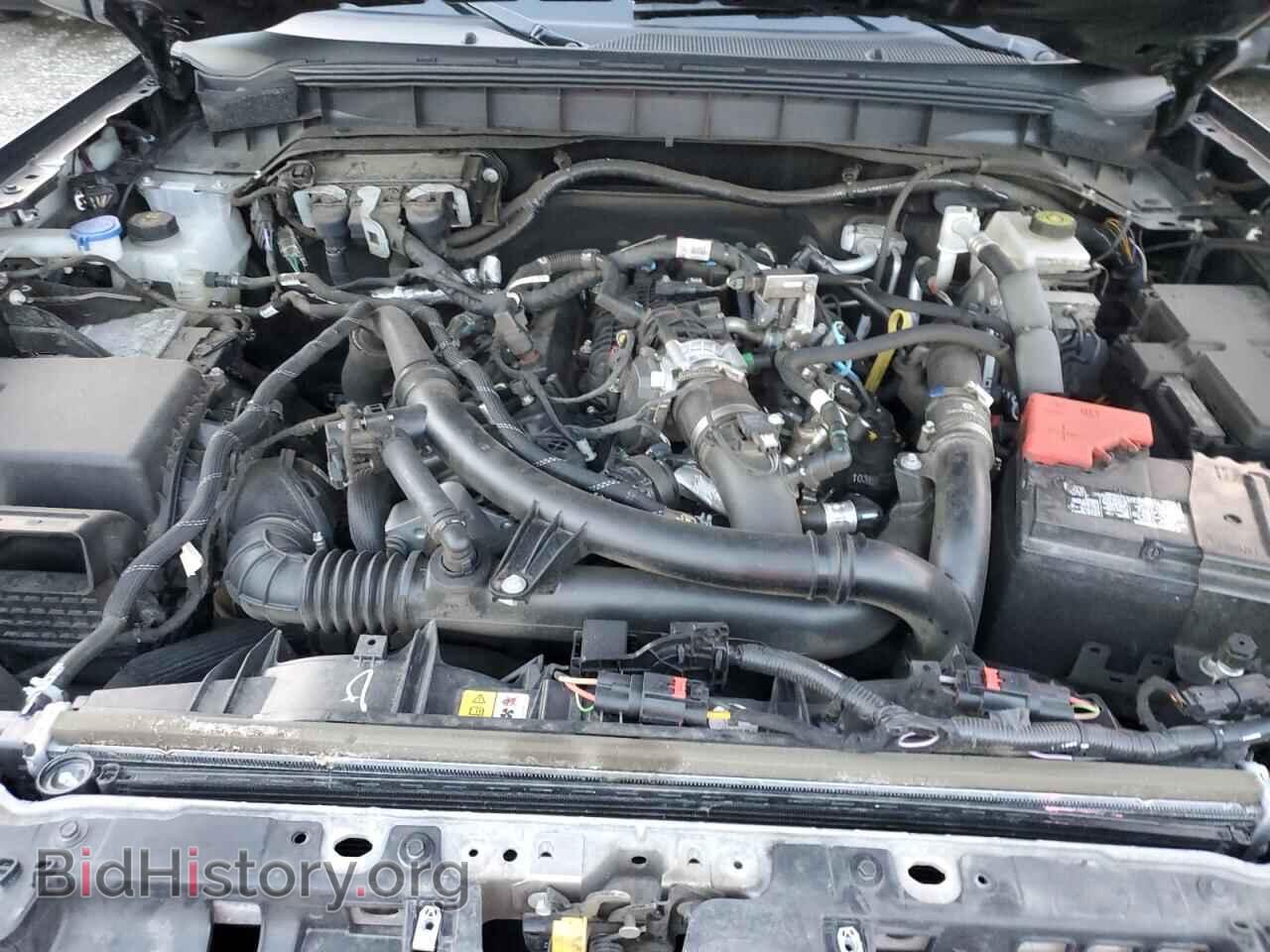 2023 FORD BRONCO - VIN: 1FMEE5DP9PLB51239 - Фото 12