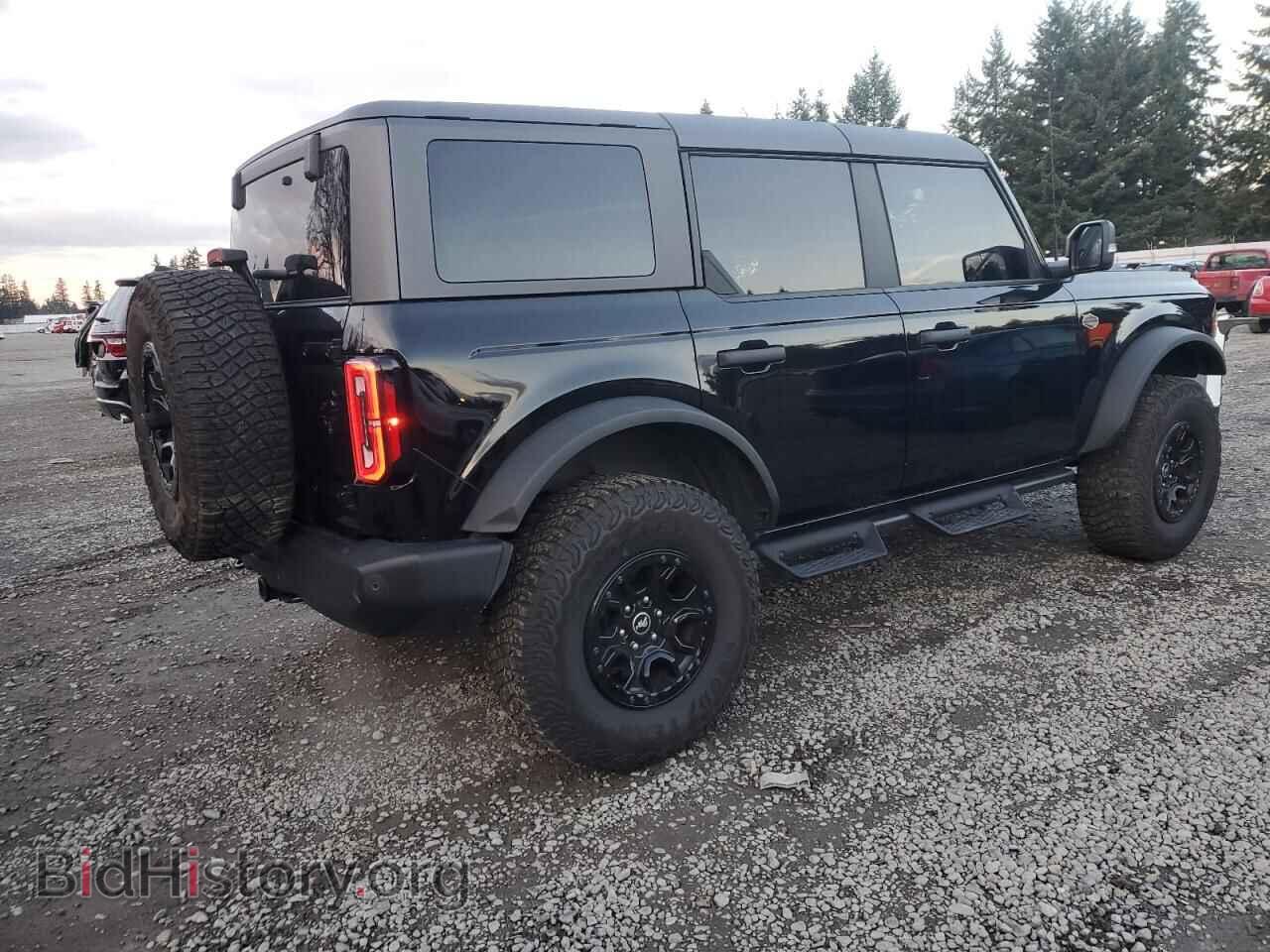 2023 FORD BRONCO - VIN: 1FMEE5DP9PLB51239 - Фото 3