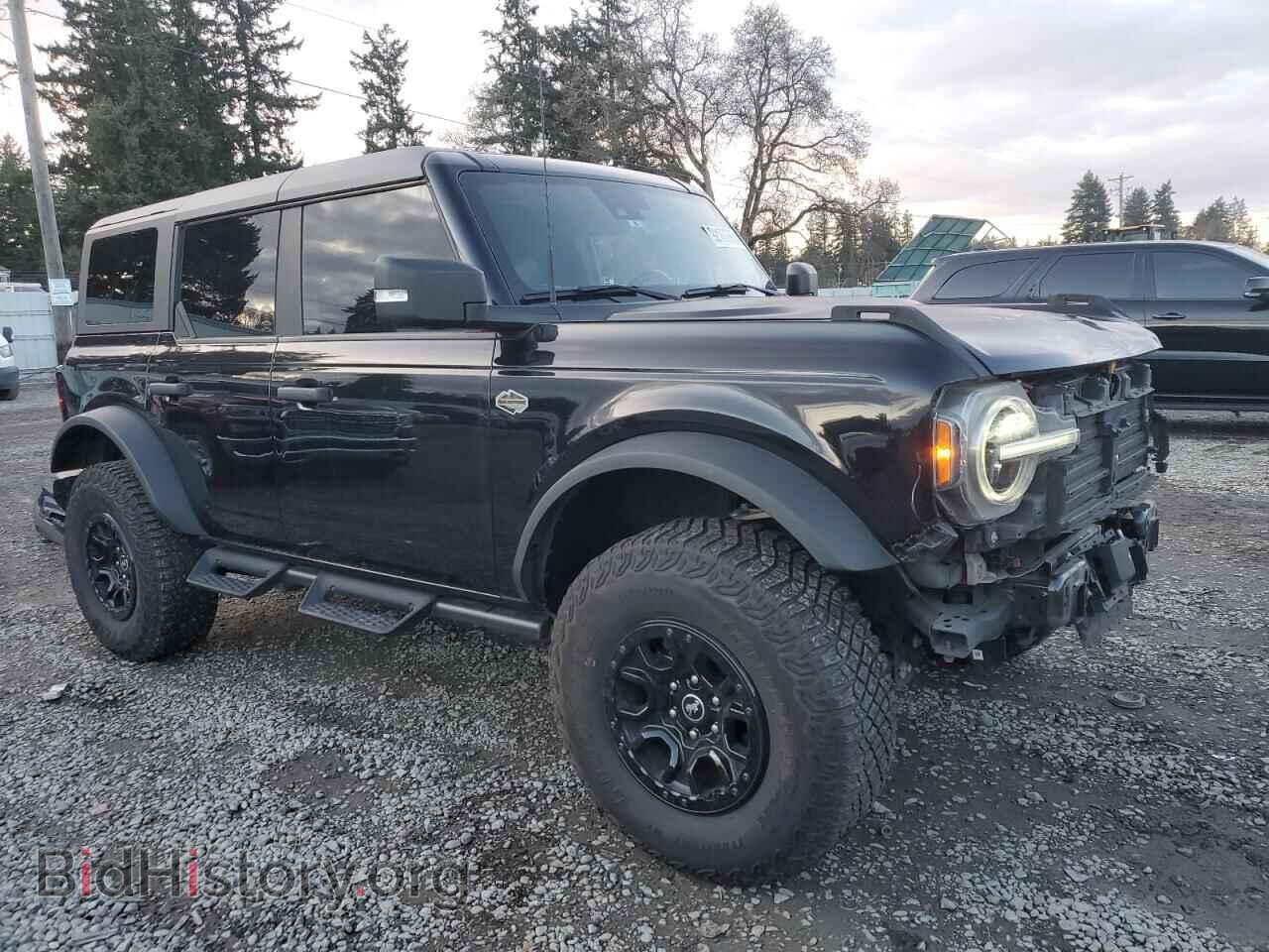 2023 FORD BRONCO - VIN: 1FMEE5DP9PLB51239 - Фото 4