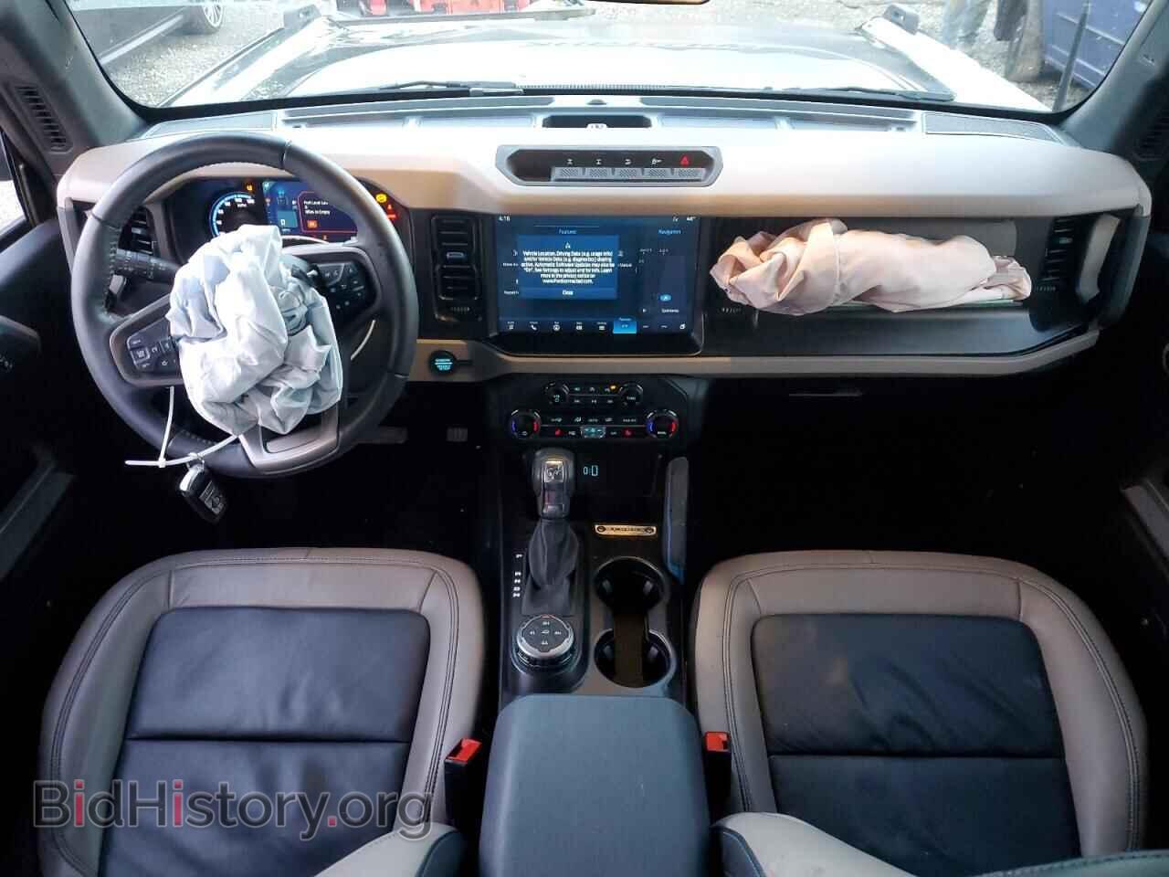 2023 FORD BRONCO - VIN: 1FMEE5DP9PLB51239 - Фото 8