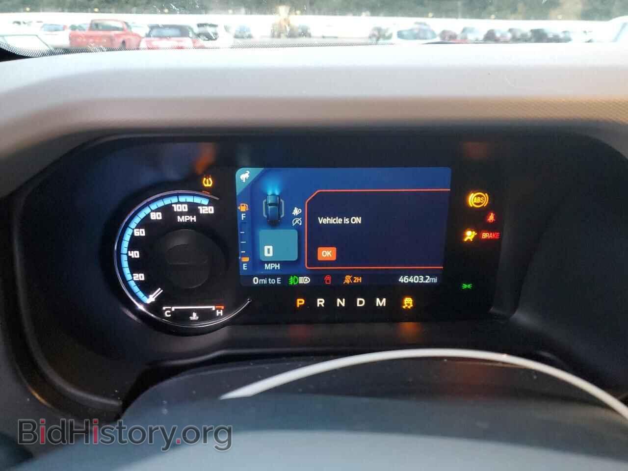 2023 FORD BRONCO - VIN: 1FMEE5DP9PLB51239 - Фото 9