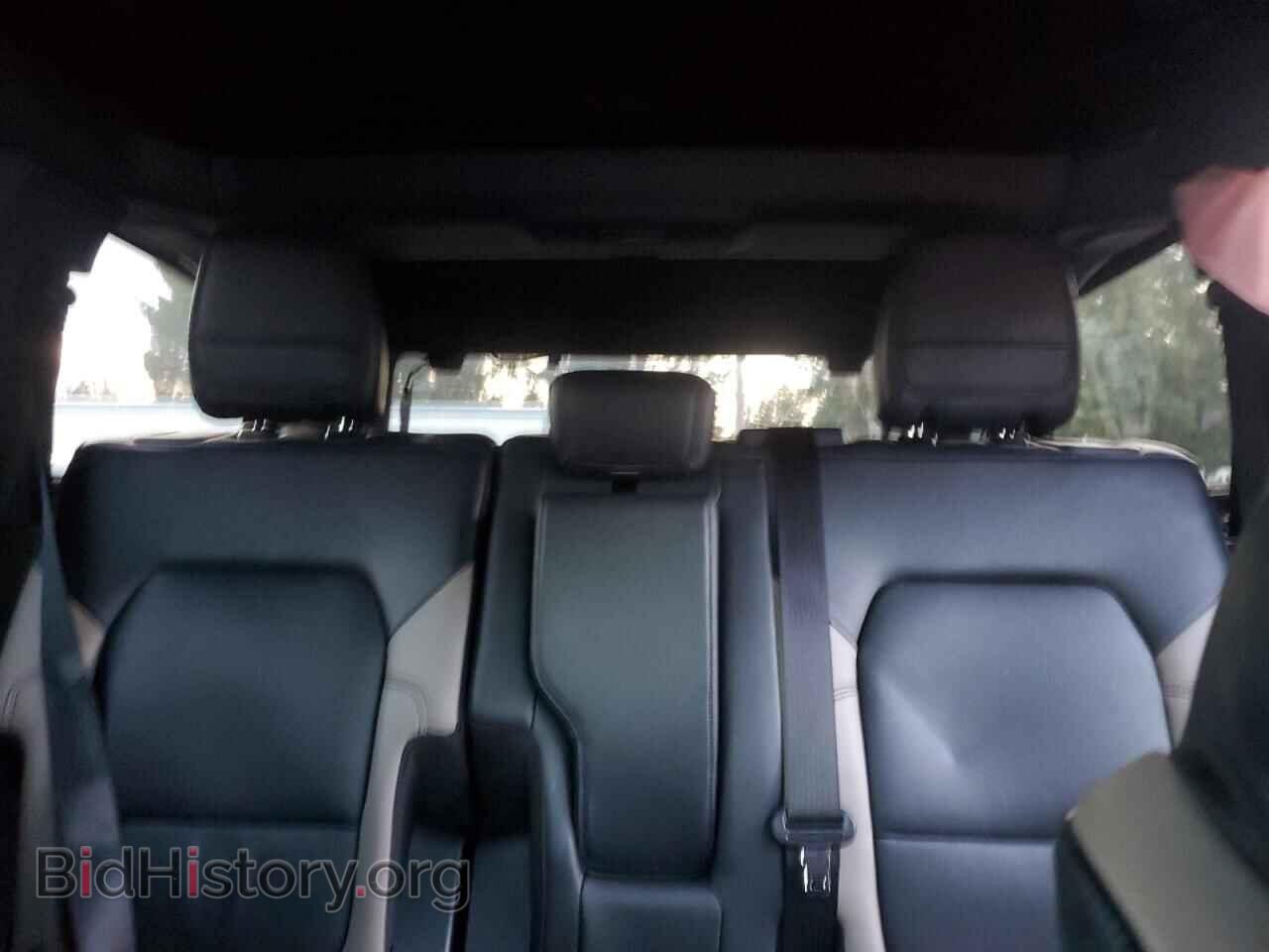 2023 FORD BRONCO - VIN: 1FMEE5DP9PLB51239 - Фото 10