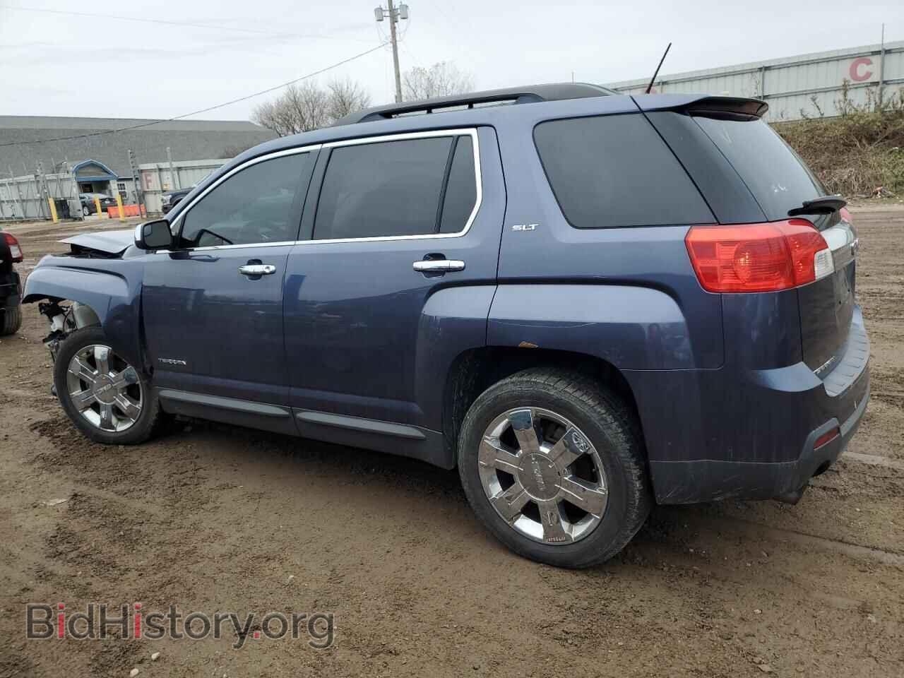 2014 GMC TERRAIN - VIN: 2GKFLXE35E6215129 - Фото 2
