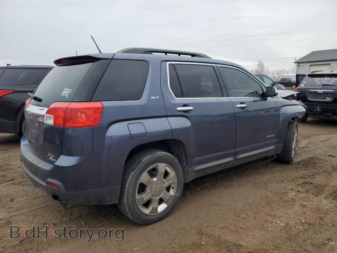 2014 GMC TERRAIN - VIN: 2GKFLXE35E6215129 - Фото 3