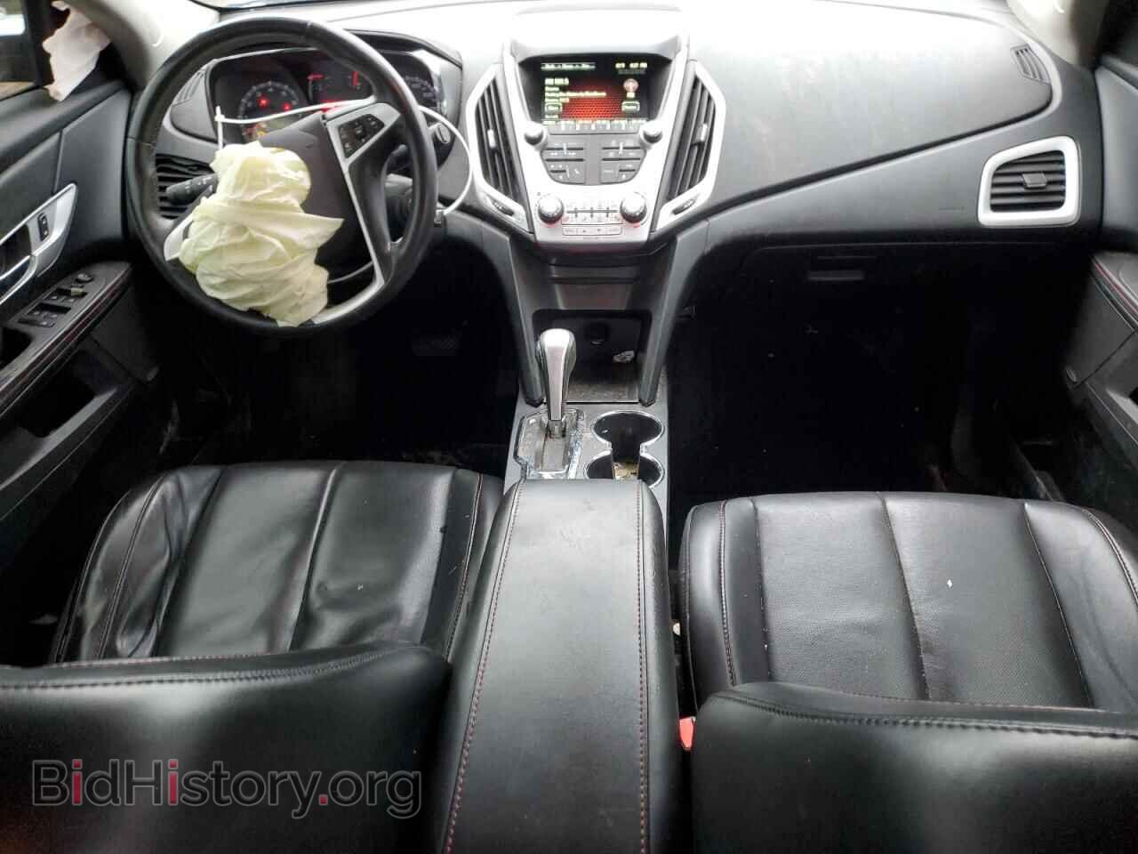 2014 GMC TERRAIN - VIN: 2GKFLXE35E6215129 - Фото 8