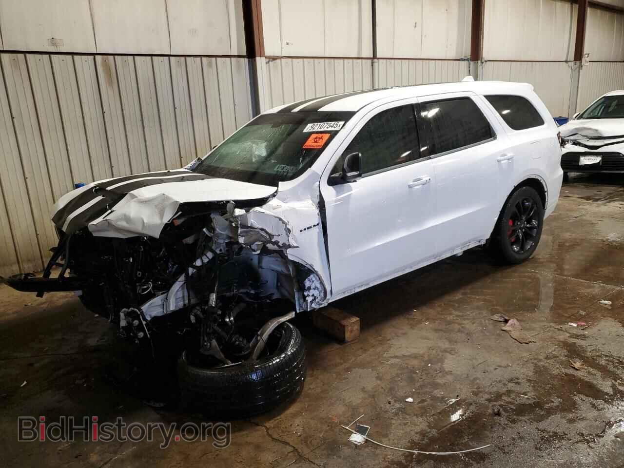 Photo 1C4SDJCT3MC865106 - DODGE DURANGO 2021