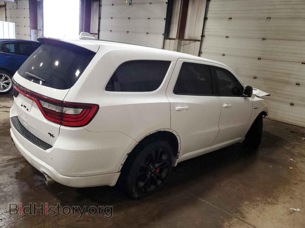 2021 DODGE DURANGO - VIN: 1C4SDJCT3MC865106 - Photo 3