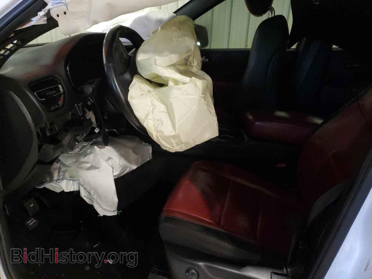 2021 DODGE DURANGO - VIN: 1C4SDJCT3MC865106 - Photo 7