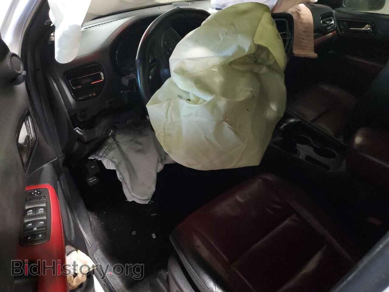 2021 DODGE DURANGO - VIN: 1C4SDJCT3MC865106 - Photo 8