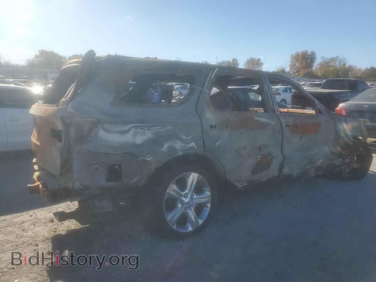 2014 DODGE DURANGO - VIN: 1C4RDJDG7EC973276 - Photo 3