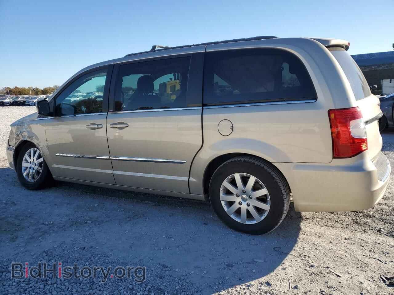 2013 CHRYSLER MINIVAN - VIN: 2C4RC1BG8DR774569 - Фото 2