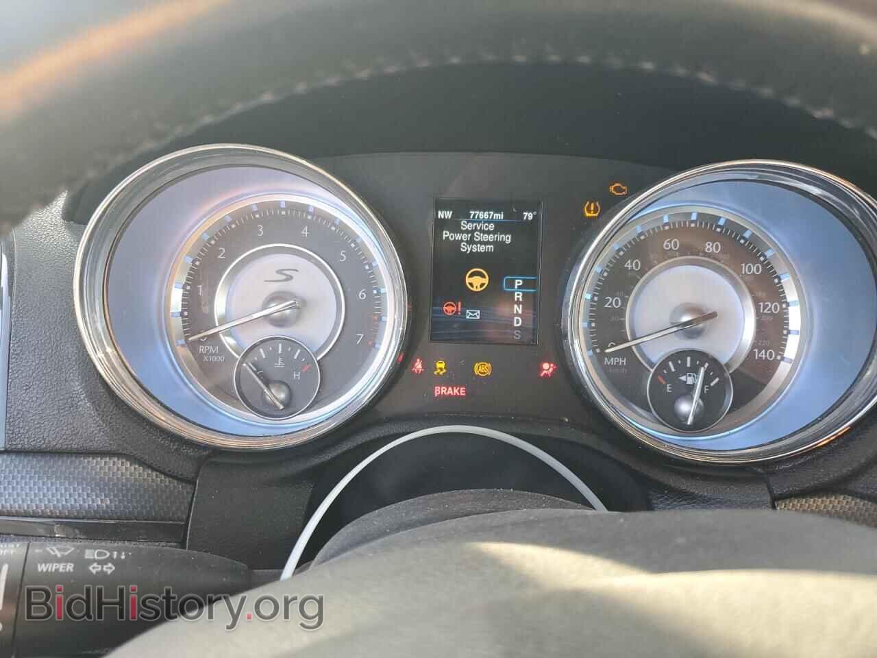 2014 CHRYSLER 300 - VIN: 2C3CCAGG1EH140899 - Photo 9