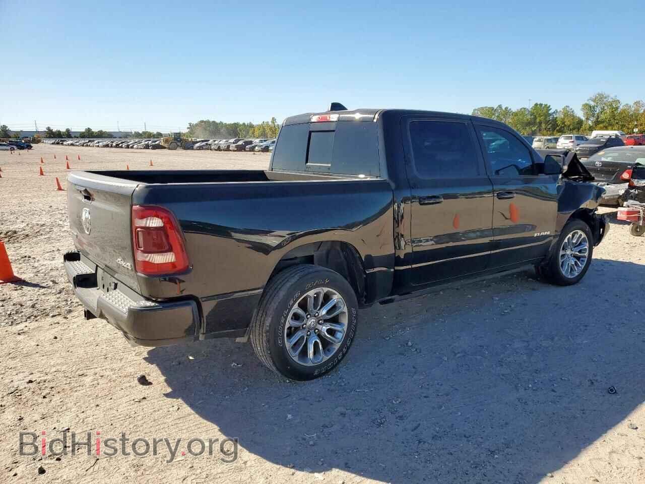 2023 RAM 1500 - VIN: 1C6SRFJTXPN519278 - Фото 3