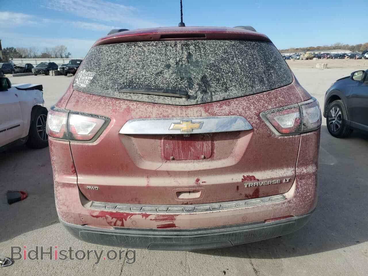 2013 CHEVROLET TRAVERSE - VIN: 1GNKVGKD2DJ114589 - Фото 6