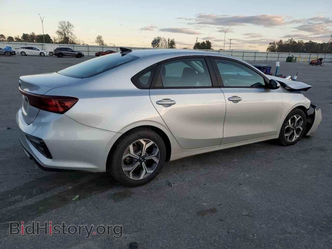 2020 KIA FORTE - VIN: 3KPF24AD7LE212046 - Фото 3