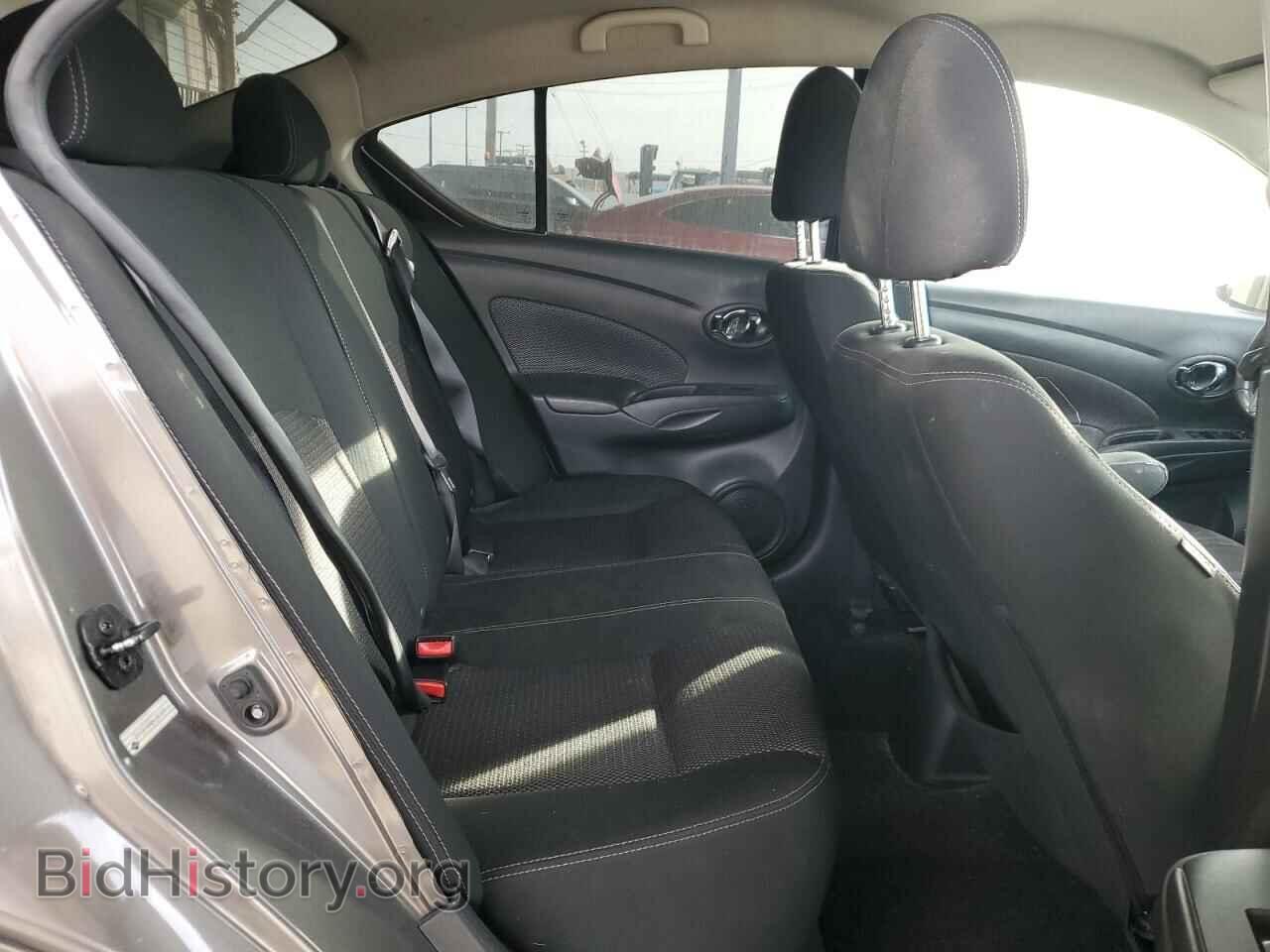 2017 NISSAN VERSA - VIN: 3N1CN7AP4HL841811 - Фото 10