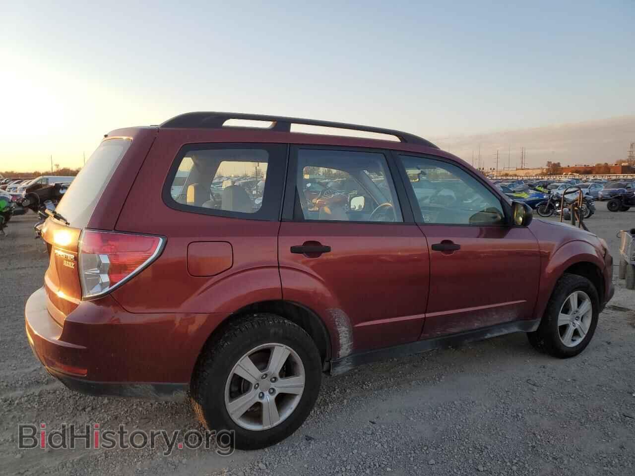 2010 SUBARU FORESTER - VIN: JF2SH6BC4AH777944 - Фото 3