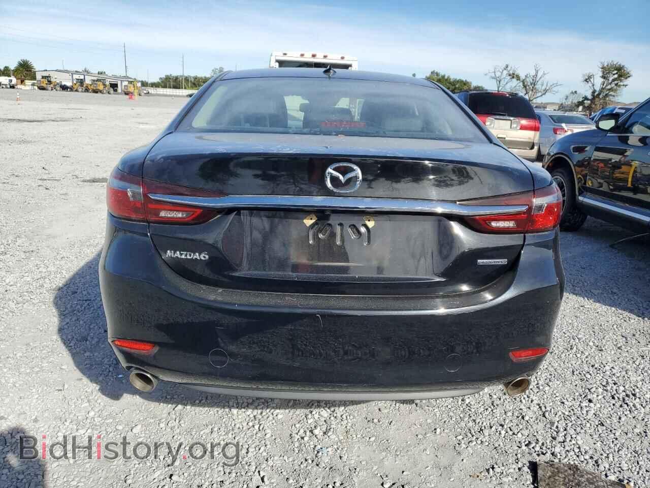 2019 MAZDA 6 - VIN: JM1GL1TY9K1507831 - Фото 6