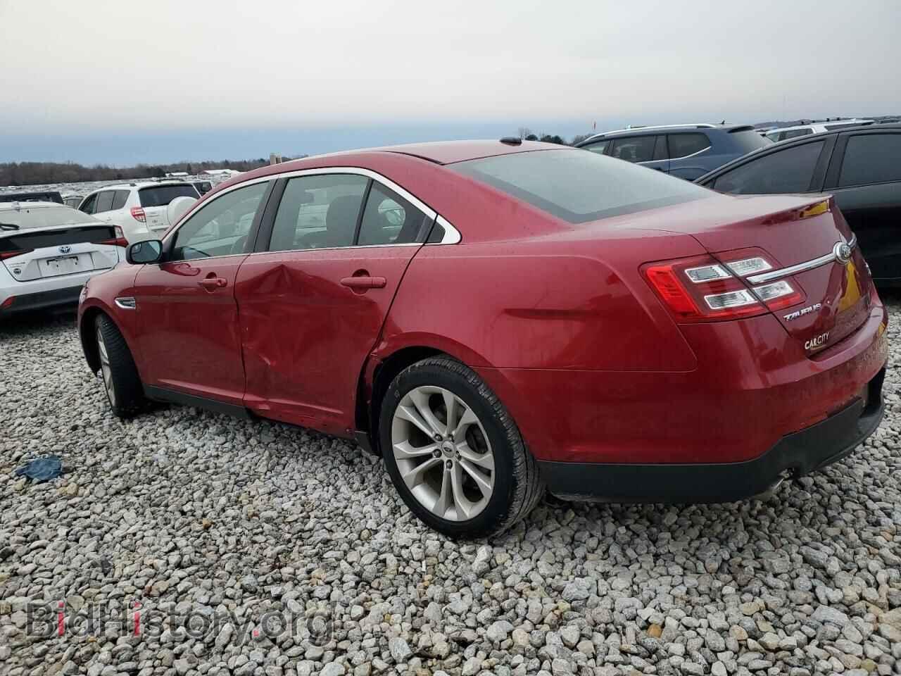 2013 FORD TAURUS - VIN: 1FAHP2E86DG110952 - Photo 2