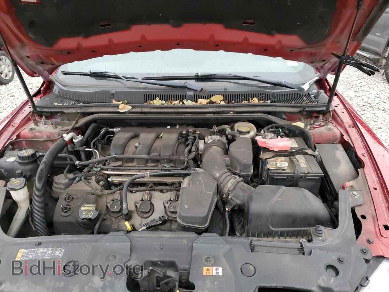 2013 FORD TAURUS - VIN: 1FAHP2E86DG110952 - Photo 11