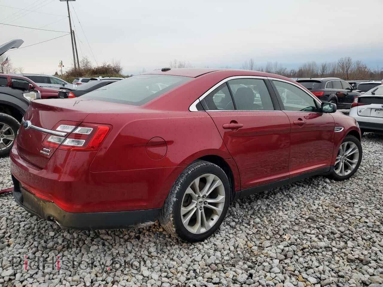 2013 FORD TAURUS - VIN: 1FAHP2E86DG110952 - Photo 3