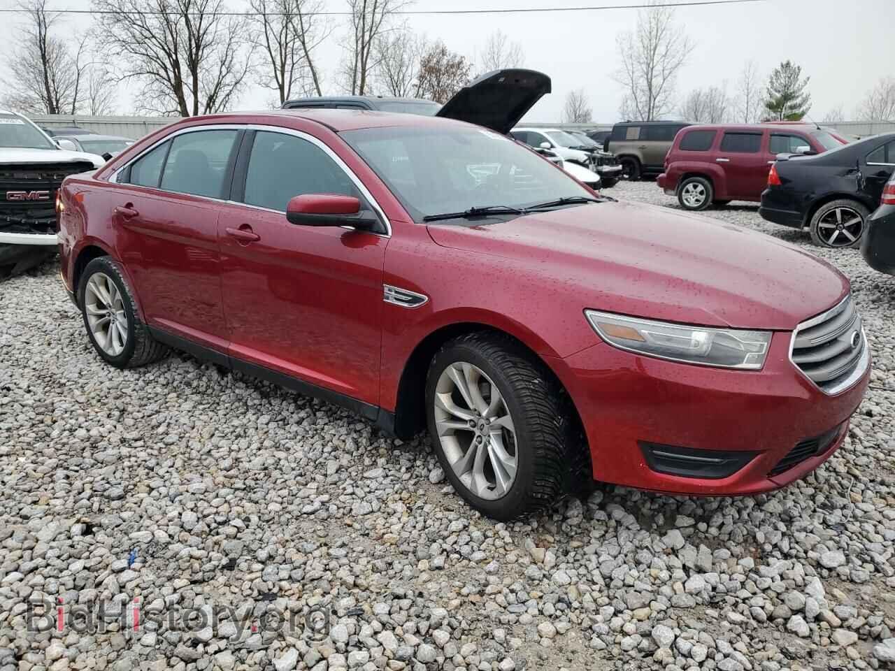 2013 FORD TAURUS - VIN: 1FAHP2E86DG110952 - Photo 4