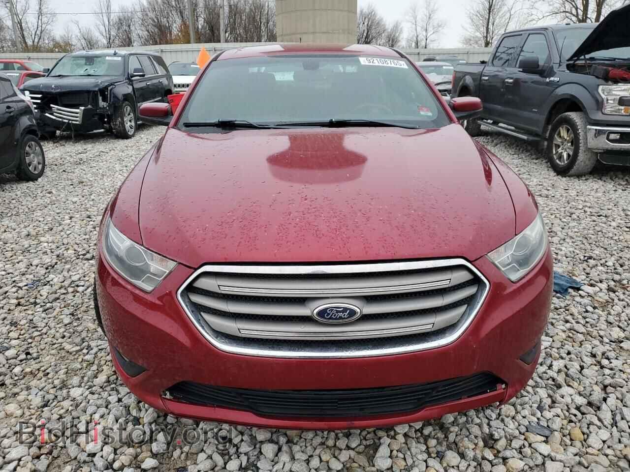 2013 FORD TAURUS - VIN: 1FAHP2E86DG110952 - Photo 5