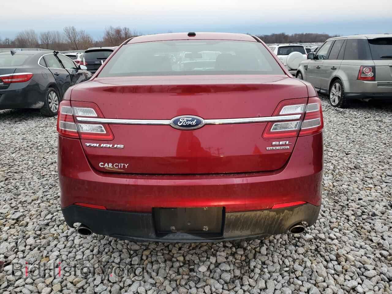 2013 FORD TAURUS - VIN: 1FAHP2E86DG110952 - Photo 6