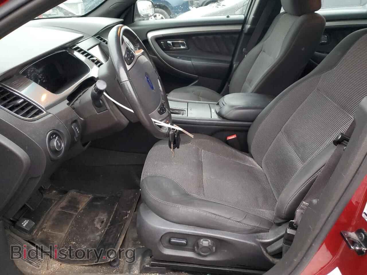 2013 FORD TAURUS - VIN: 1FAHP2E86DG110952 - Photo 7