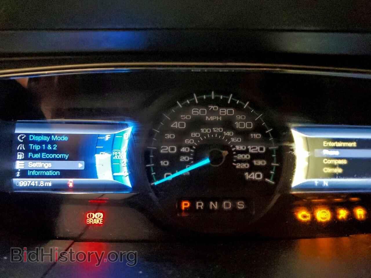 2013 FORD TAURUS - VIN: 1FAHP2E86DG110952 - Photo 9