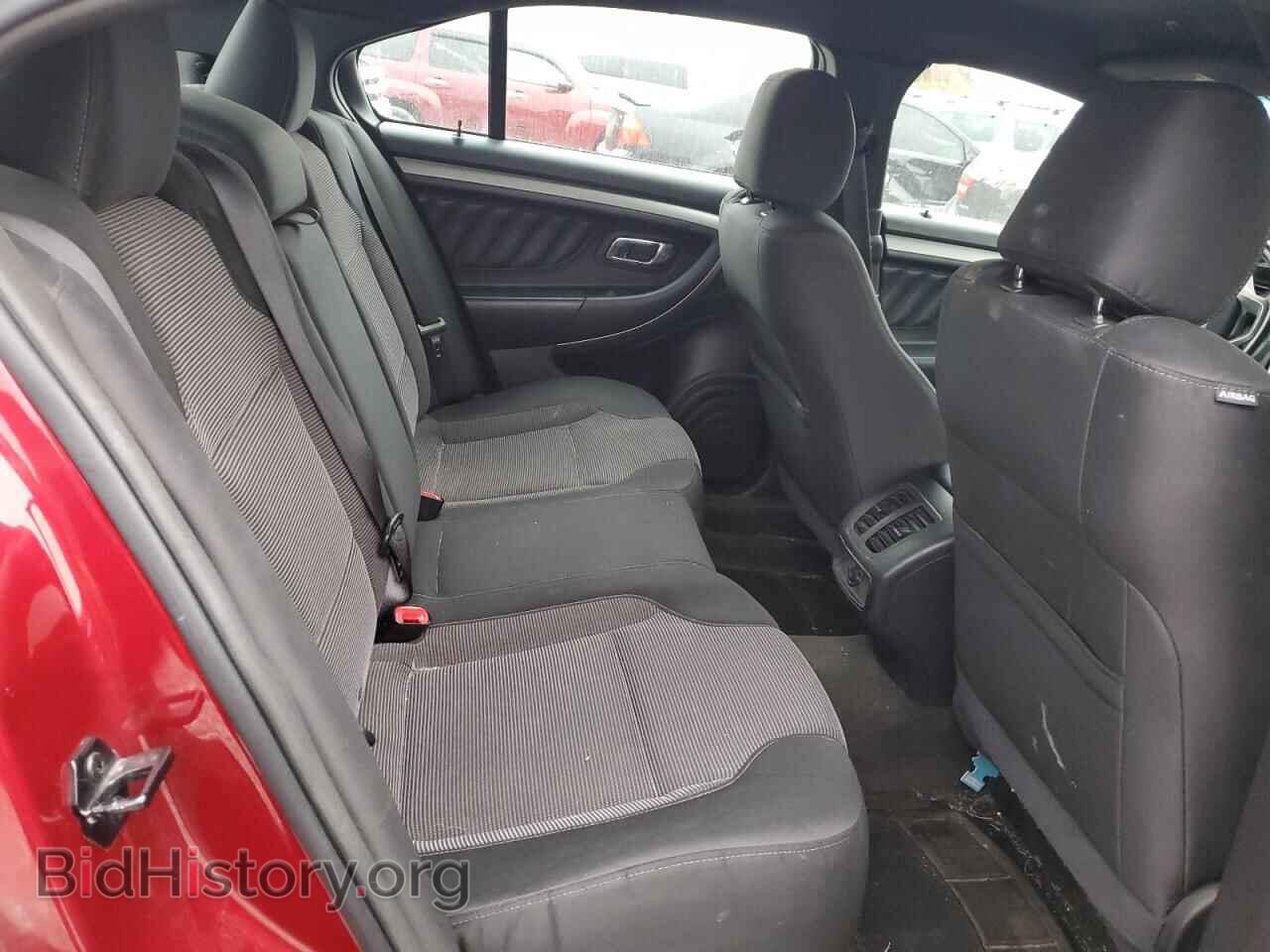 2013 FORD TAURUS - VIN: 1FAHP2E86DG110952 - Photo 10