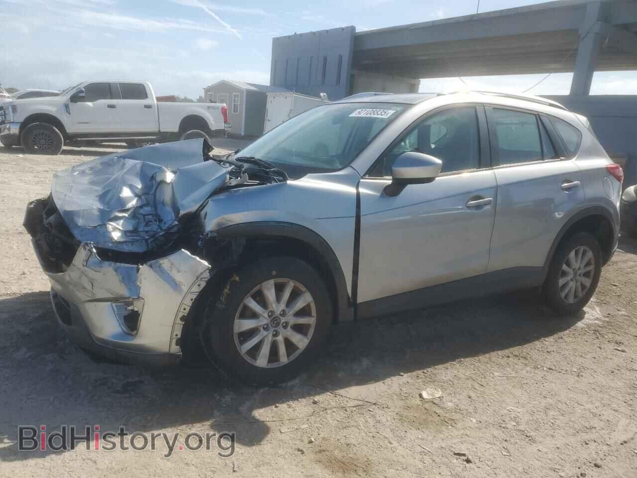 Photo JM3KE2BE0E0398663 - MAZDA CX-5 2014