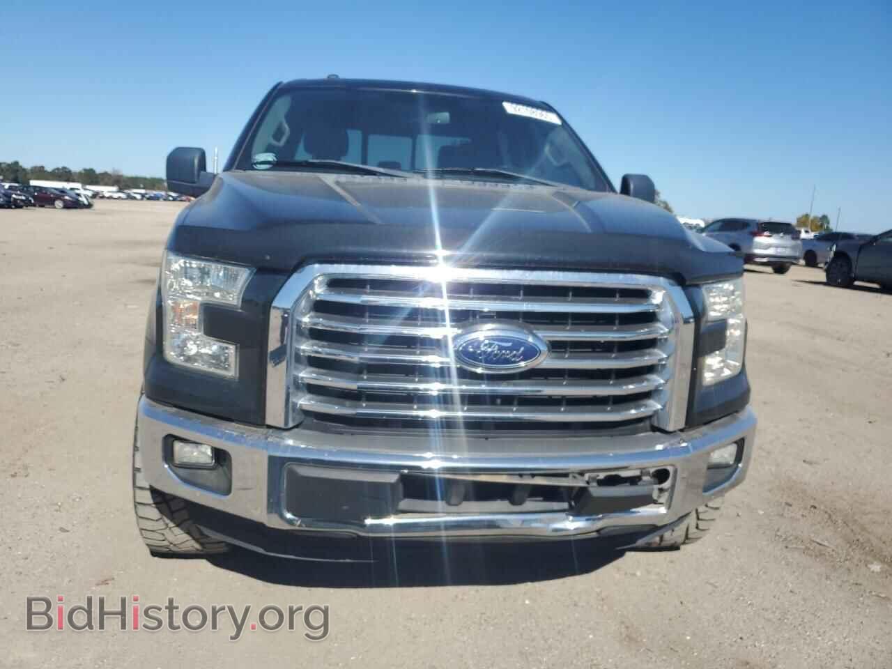 2015 FORD F-150 - VIN: 1FTEW1CP2FKE96547 - Фото 5