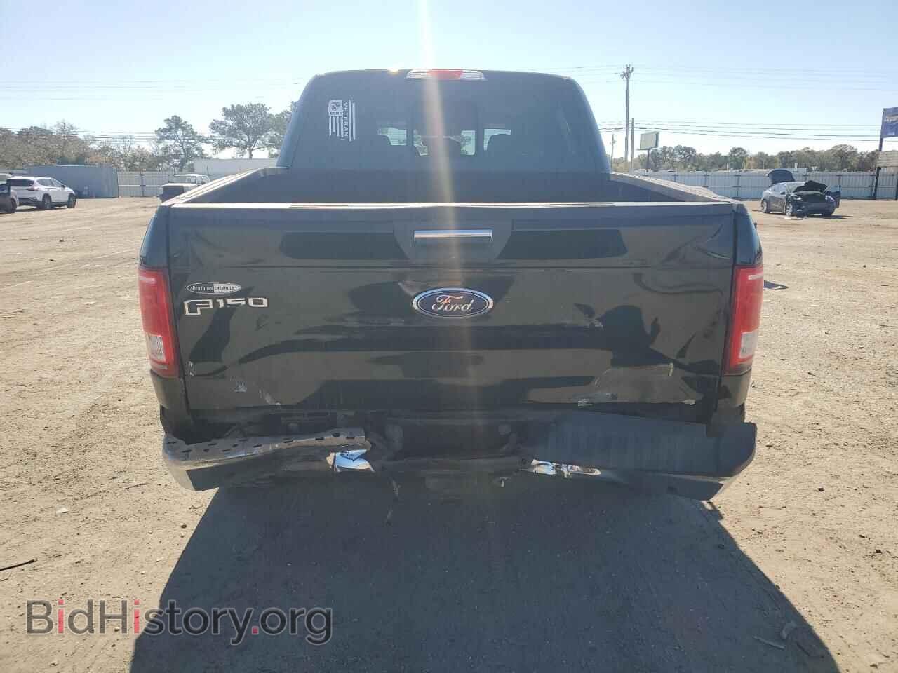 2015 FORD F-150 - VIN: 1FTEW1CP2FKE96547 - Фото 6