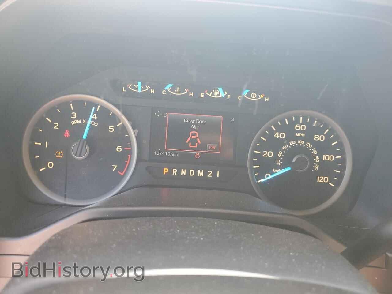 2015 FORD F-150 - VIN: 1FTEW1CP2FKE96547 - Фото 9