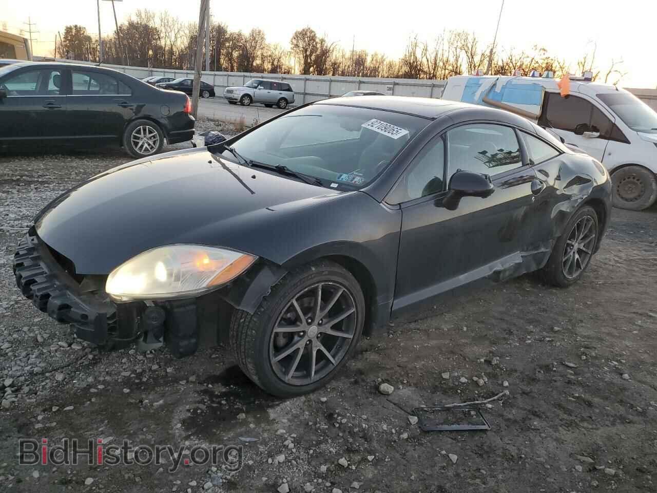 Photo 4A31K5DF5BE008141 - MITSUBISHI ECLIPSE 2011