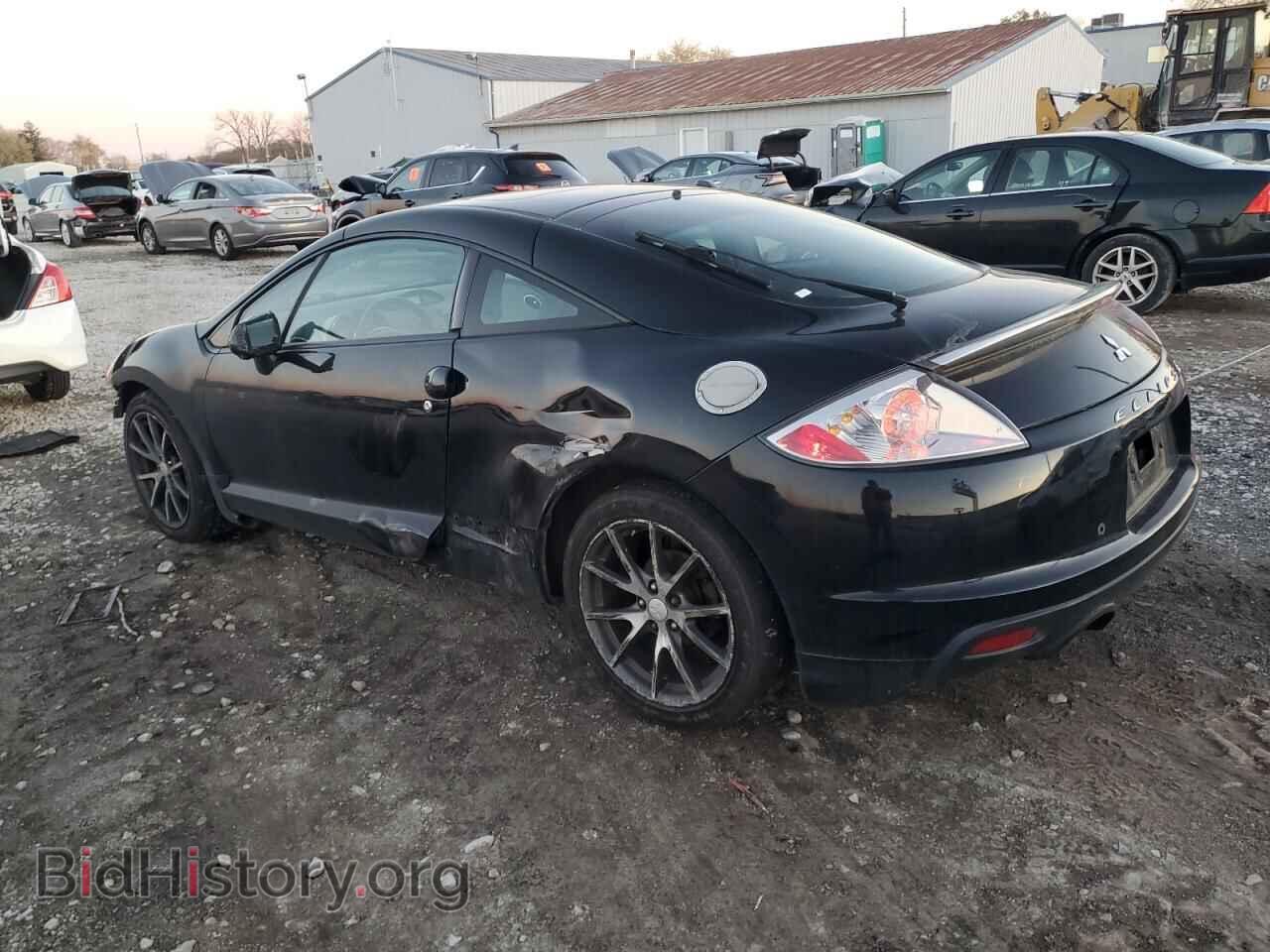 2011 MITSUBISHI ECLIPSE - VIN: 4A31K5DF5BE008141 - Photo 2