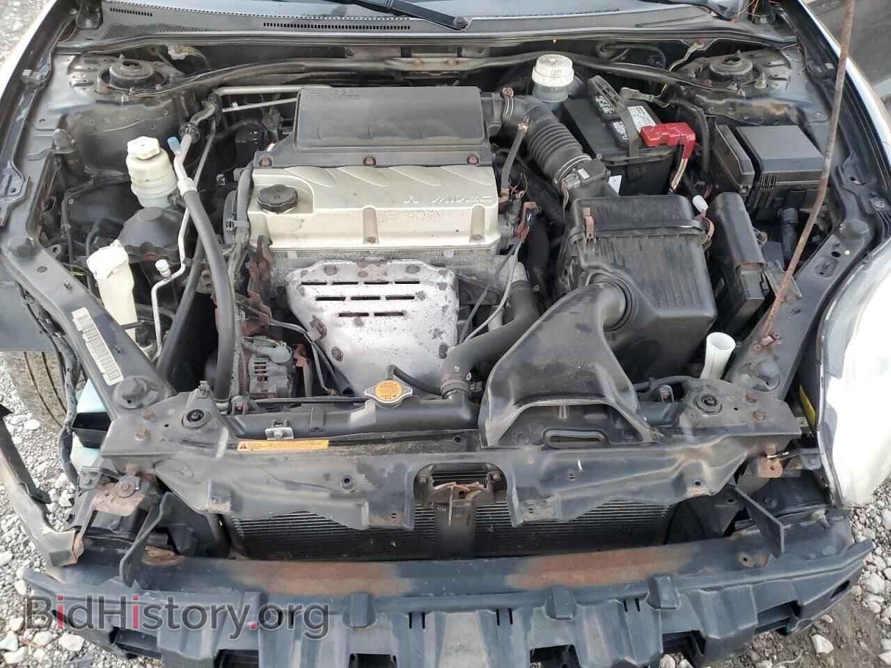 2011 MITSUBISHI ECLIPSE - VIN: 4A31K5DF5BE008141 - Photo 11