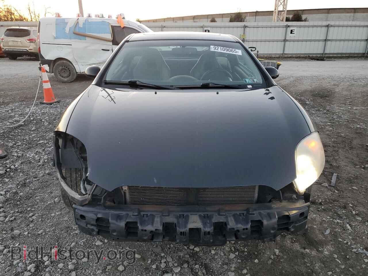 2011 MITSUBISHI ECLIPSE - VIN: 4A31K5DF5BE008141 - Photo 5